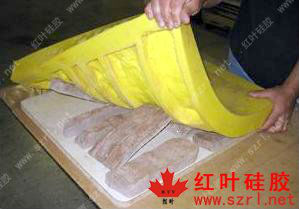 RTV rubber silicone for artificial stone casting