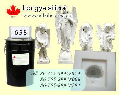 For Casting Gypsum Cornices --- RTV-2 liquid silicon rubber