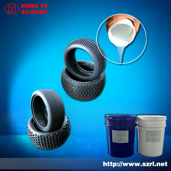 tyre mold addition silicone rubber manufacturer