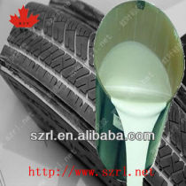 mold making silicone for tyre mold