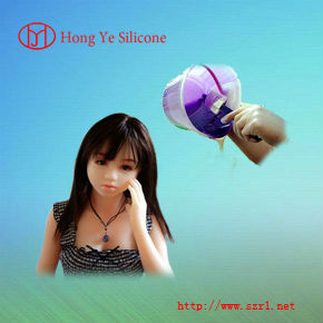silicone rubber for inflatable doll in USA