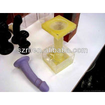 Silicone rubber for Vibrators making