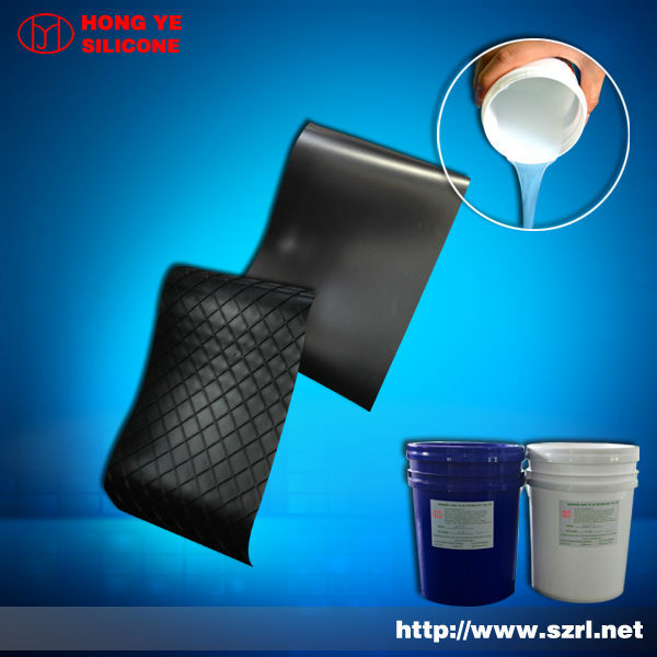 TB0330 Silicone Rubber For Coating Textiles, Fabrics