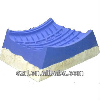 silicone for tire mold making