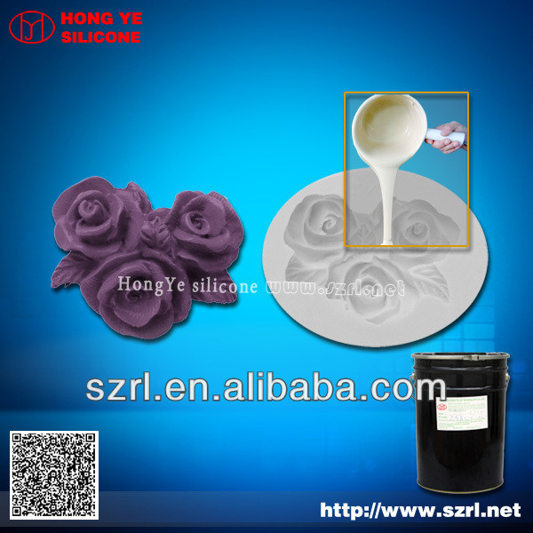 Silastic 3481 silicone rubber for resin moulds