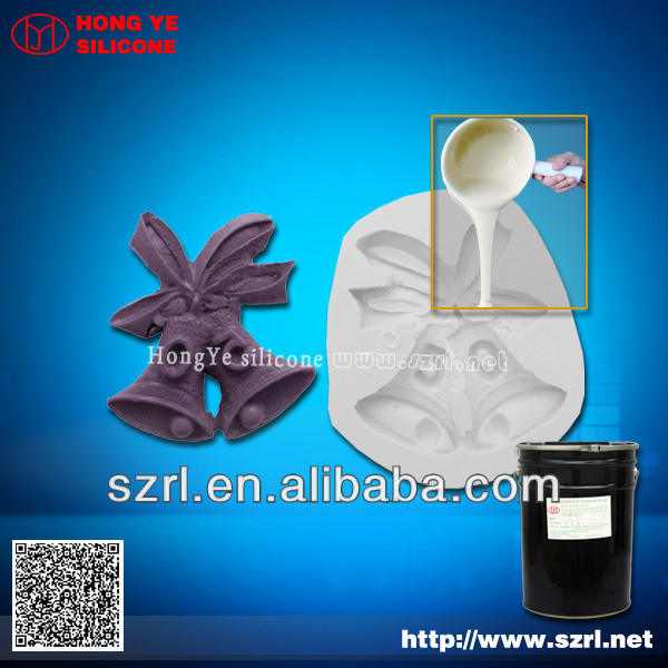 rtv liquid silicone rubber for stone mold