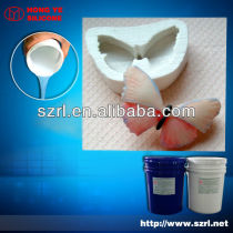 liquid mould silicone rubber for art crafts