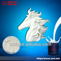 RTV-2 liquid molding silicon for crafts moulds