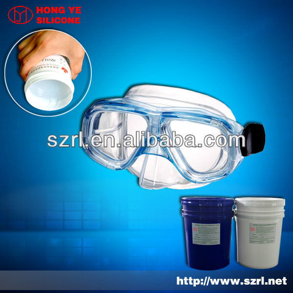 Specialized mold making silicone rubber for medical purpose