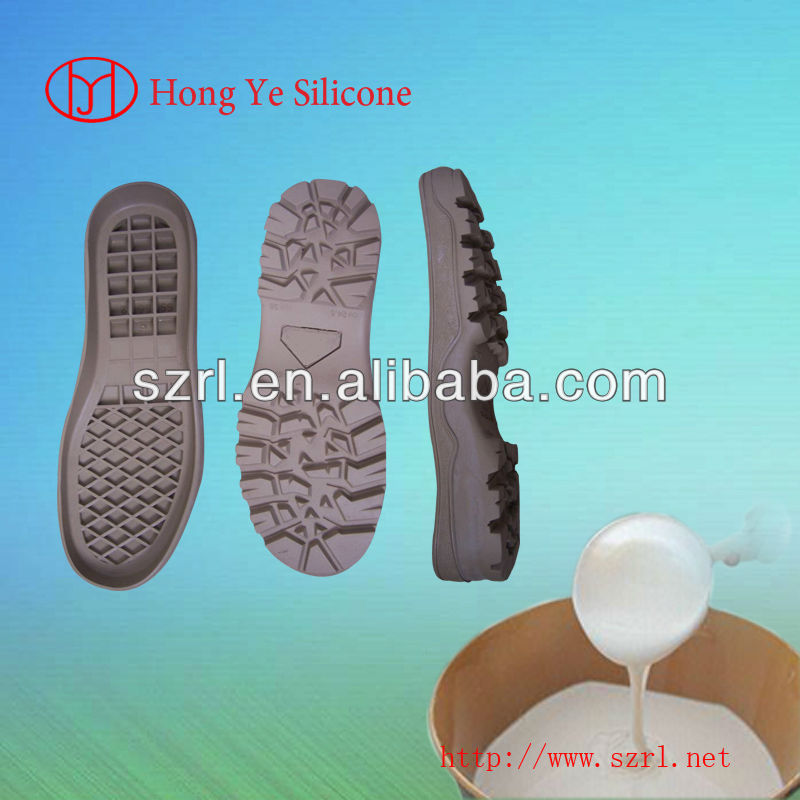 where to buy liquid silicon rubber for shoe molds
