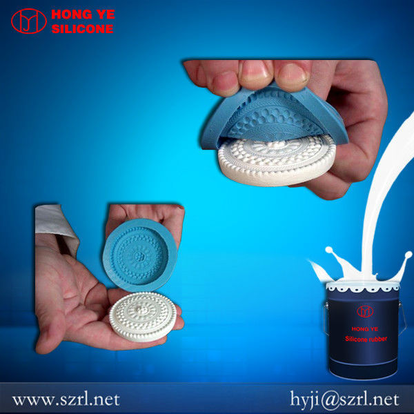 Plaster Casting Mold Making Silicone Rubber