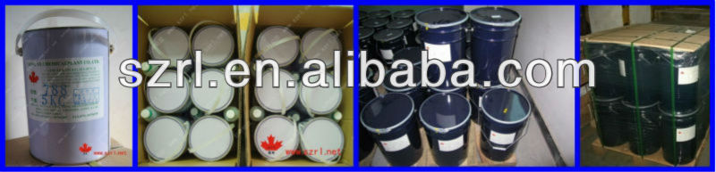 RTV-2 silicone rubber for tyre mould making