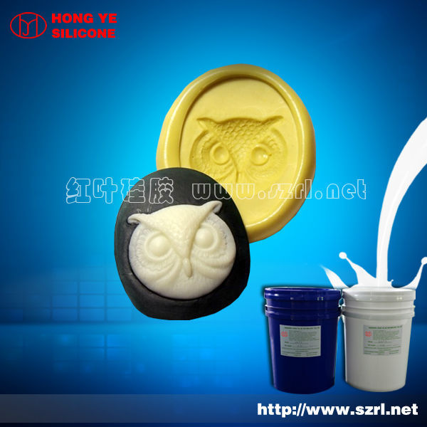 Food grade moulding silicone for casting