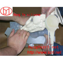 mould making silicone rubber /for resin casting