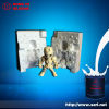 liquid rtv-2 silicone for gypsum products molding