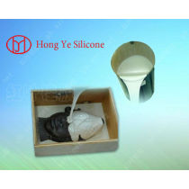 liquid silicone rubber for mold making