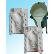 casting mould making rubber