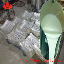rtv silicone rubber for tyre molds/molding in India