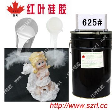 RTV addition cure silicone rubber for PU molding