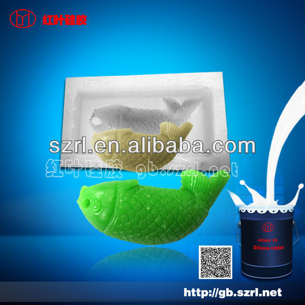 condensation molding silicone rubber material