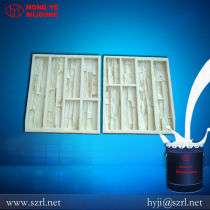 Liquid Silicone for Artificial Stone Mould Making