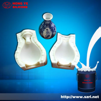 Sell RTV molding silicone rubber for Figurines