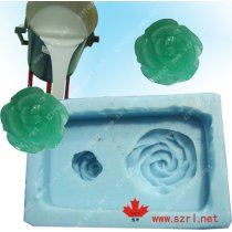 liquid mold making silicone for resin products stone crafts