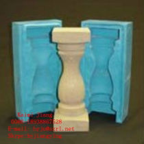 rubber silicone for baluster mold casting,silicone rubber