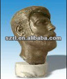 silicone rubber for cold casting bronze foundry