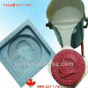 low price silicone rubber with high quality in China