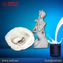 RTV Silastic Silicone for Ppolyurethane Crafts Molding