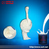 Liquid silicone rubber for PU resin