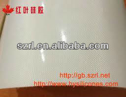 platinum cured silicone for screen prinitng