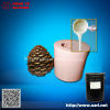 Liquid Silicone for Tealight Candle Mold Making