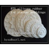 moulding silicone rubber for interior ornaments
