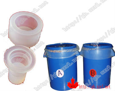 addition cured silicone for Column Pedestal Molds