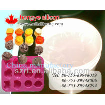 silicone for food grade mold with high quality