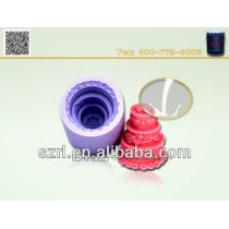 rtv silicone rubber for candle and soap molding