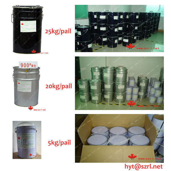 Pad printing silicone rubber,liquid silicone for printing pad