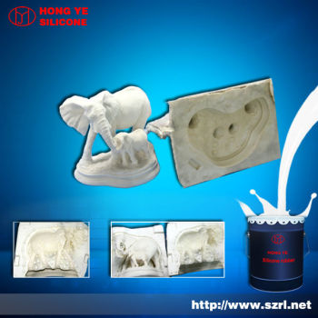 Good price RTV-2 Molding Silicone Rubber for Decorative Products
