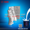 silicone rubber for gypsum column molds making