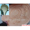 price High tear liquid silicone rubber for molding cement