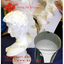 Manufacture of High tear silicone rubber for cast molding