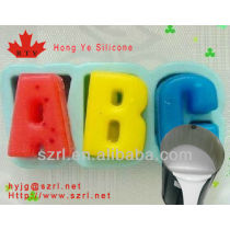 silicone for soap mold style