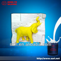 Good strength silicone rubber moldmaking kit