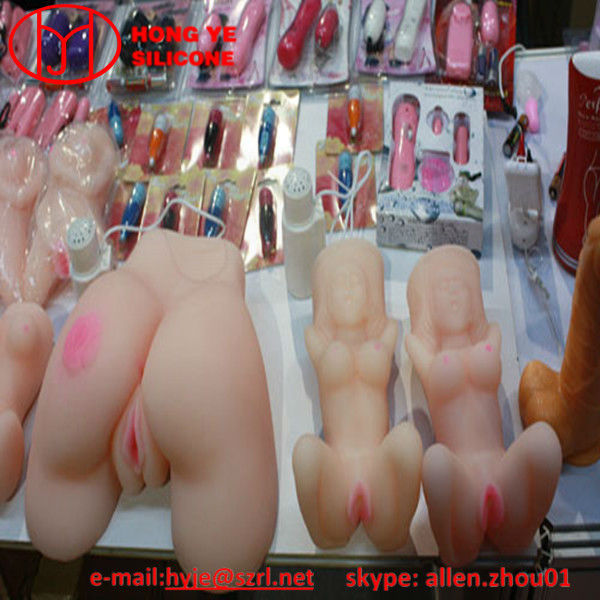 food grade silicone rubber for sex dolls