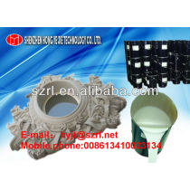 Liquid Silicon For Mold Making of cement products