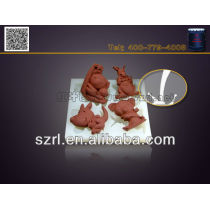 RTV -2 molding silicone rubber for resin craft