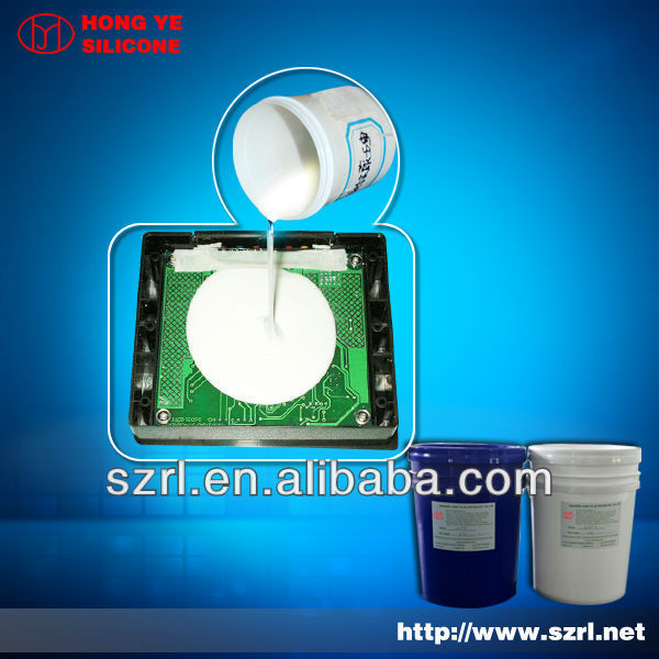 Electrical potting compound silicone(HY9055 9300)