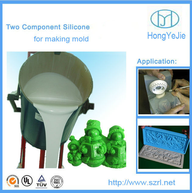 liquid silicone for monumenta resin casting